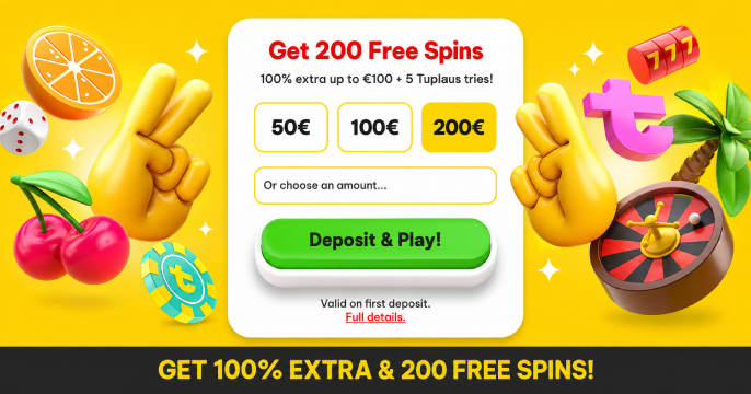 Tuplaus Casino